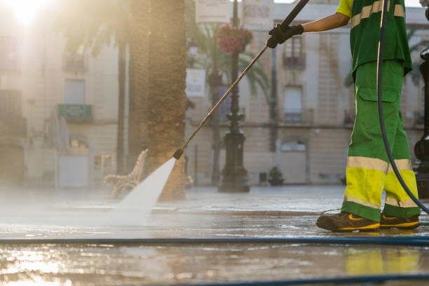 Best Factory Floor Cleaning  in Saranac Lake, NY